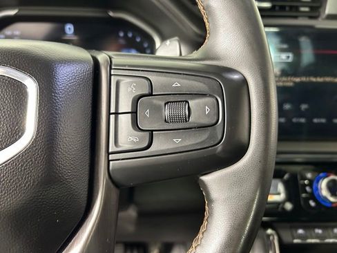 Used 2023 GMC Sierra 1500 AT4 w/ AT4 Preferred Package AWD/4WD image 33