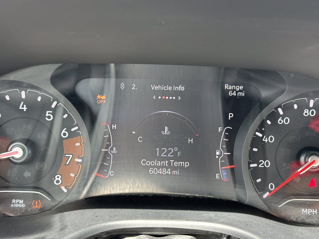 Used 2023 Jeep Compass Sport AWD/4WD image 29
