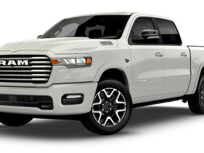 New 2026 RAM 1500 Laramie