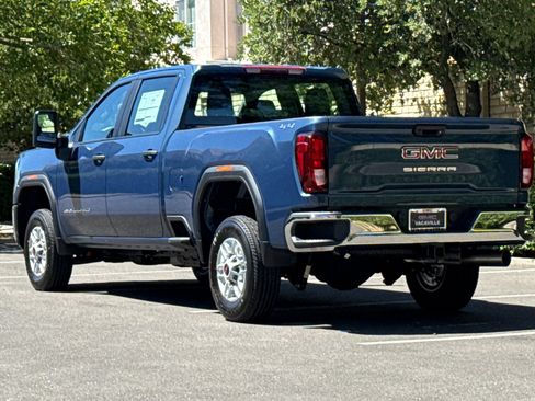 New 2026 GMC Sierra 2500 Pro AWD/4WD image 7