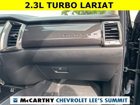 Used 2020 Ford Ranger Lariat image 41