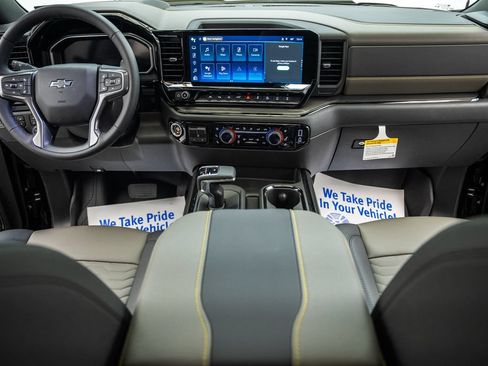 New 2026 Chevrolet Silverado 1500 ZR2 w/ LPO, Dark Essentials Package AWD/4WD image 23
