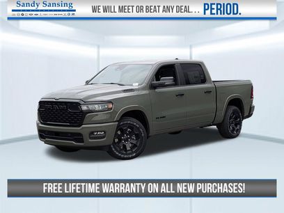 New 2026 RAM 1500 Big Horn