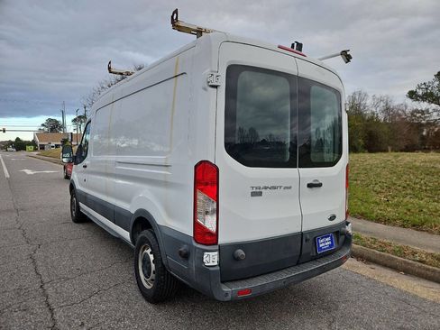 Used 2016 Ford Transit 250 250 3dr LWB Medium Roof Cargo image 4