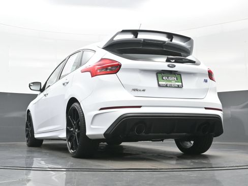 Used 2016 Ford Focus RS AWD/4WD image 32