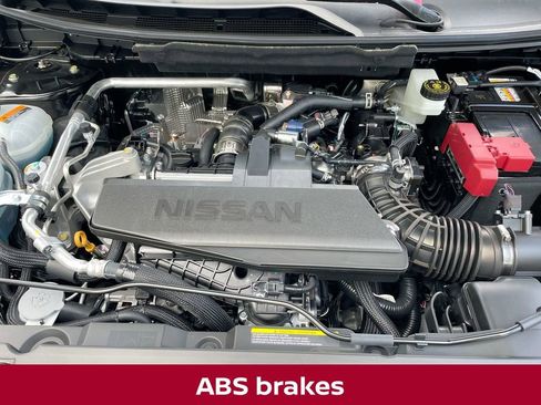 New 2026 Nissan Rogue Platinum w/ Platinum Premium Package image 41
