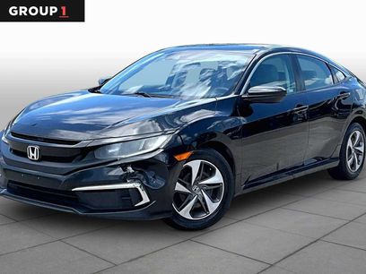 Used 2019 Honda Civic LX
