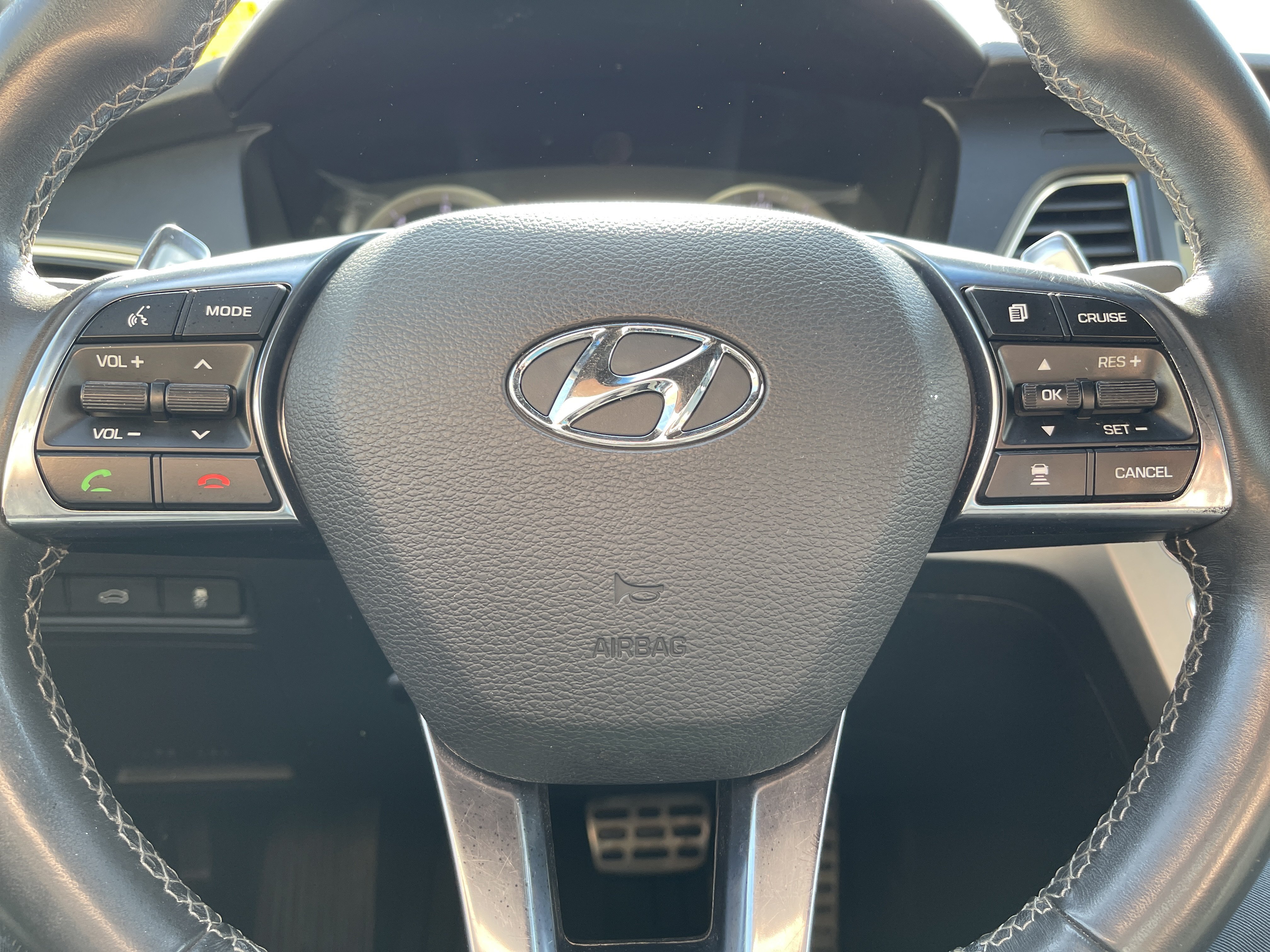 Used 2015 Hyundai Sonata Limited 2.0T FWD image 16