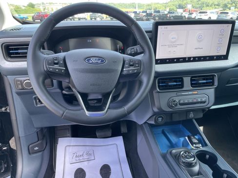 Certified 2025 Ford Maverick XLT w/ Equipment Group 301A AWD/4WD image 22