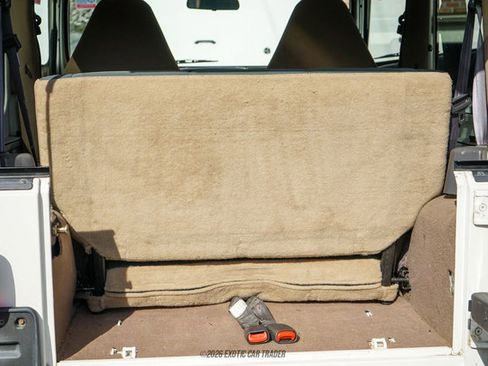 Used 2002 Jeep Wrangler Sahara image 76