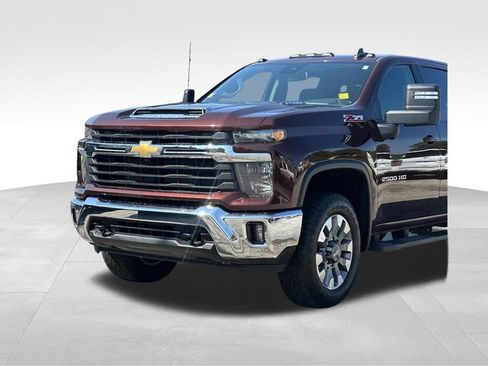 Used 2024 Chevrolet Silverado 2500 LT w/ All Star Edition AWD/4WD image 27