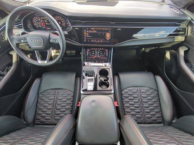 Used 2021 Audi RS Q8 w/ Luxury Package AWD/4WD image 18