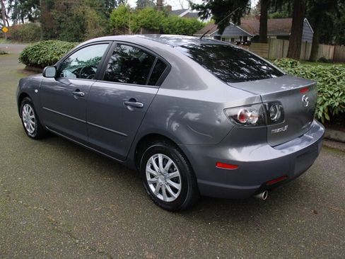 Used 2007 MAZDA MAZDA3 i Sport image 4