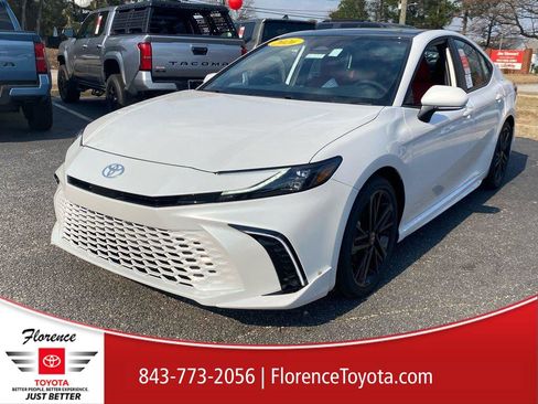 New 2026 Toyota Camry XSE image 2