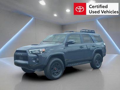 Certified 2024 Toyota 4Runner TRD Pro