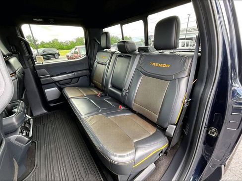 Used 2023 Ford F150 Tremor w/ Equipment Group 402A High AWD/4WD image 25