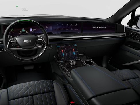 New 2026 Cadillac Escalade IQL Luxury AWD/4WD image 18
