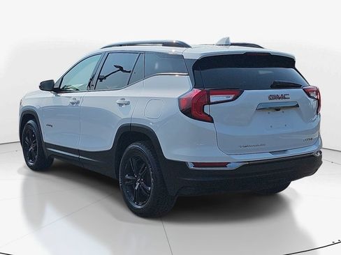Used 2023 GMC Terrain AT4 w/ Infotainment Package II AWD/4WD image 8
