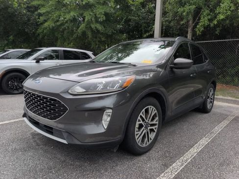 Used 2020 Ford Escape SEL FWD image 5