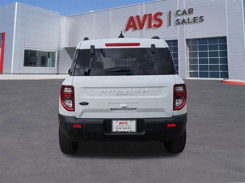 Used 2025 Ford Bronco Sport Big Bend image 5