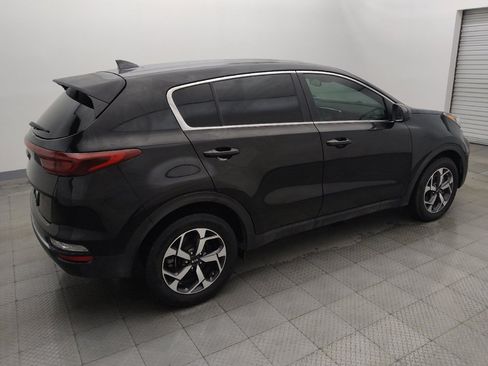 Used 2021 Kia Sportage LX FWD image 10