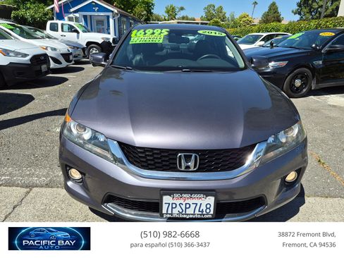 Used 2015 Honda Accord EX-L image 2
