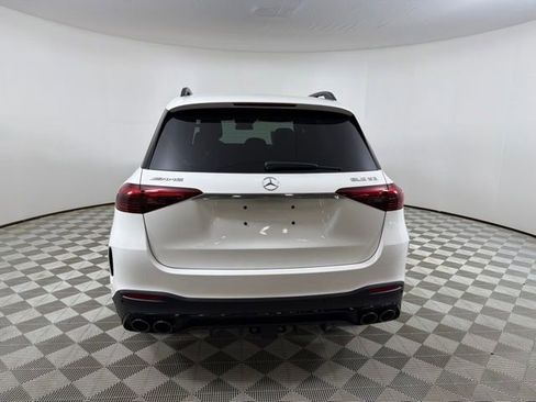 New 2026 Mercedes-Benz GLE 53 AMG 4MATIC image 5