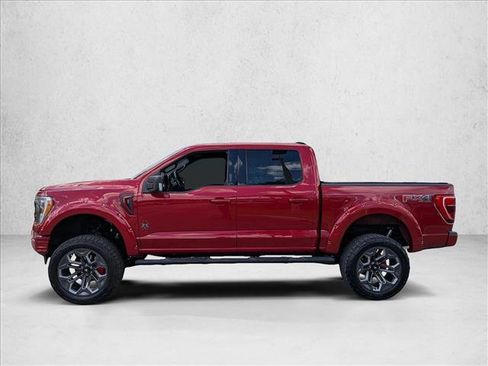 Certified 2022 Ford F150 XLT w/ Equipment Group 302A High AWD/4WD image 8