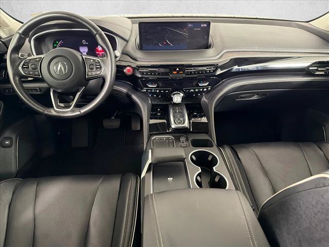 Used 2023 Acura MDX w/ Advance Package AWD/4WD image 25