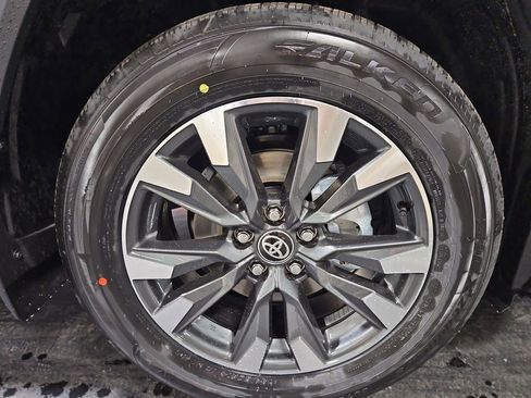 New 2026 Toyota RAV4 Limited image 11