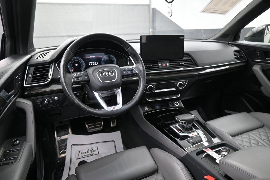 Used 2024 Audi SQ5 Prestige AWD/4WD image 23