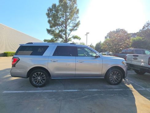 Used 2021 Ford Expedition Max Limited AWD/4WD image 3