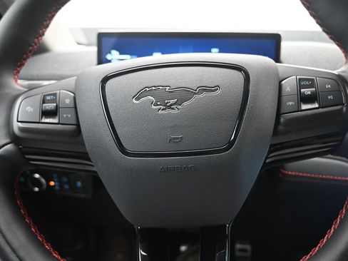 Used 2025 Ford Mustang Mach-E Premium w/ Sport Appearance Package AWD/4WD image 18