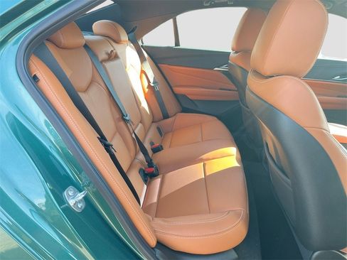 New 2025 Cadillac CT4 Premium Luxury image 27