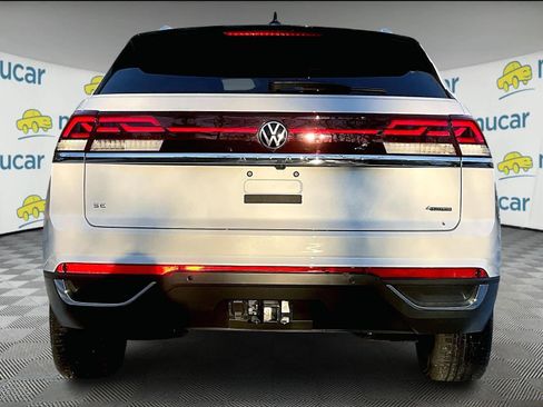 New 2026 Volkswagen Atlas Cross Sport SE image 6