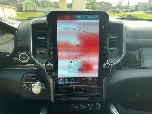 Used 2025 RAM 1500 Laramie w/ Night Edition image 22