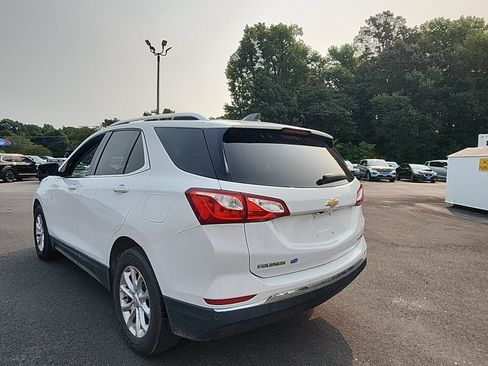 Used 2019 Chevrolet Equinox LT AWD/4WD image 3