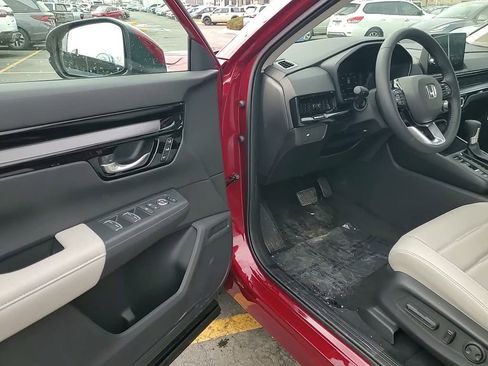 Used 2026 Honda CR-V EX-L image 12