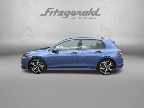 Used 2026 Volkswagen GTI SE FWD image 4