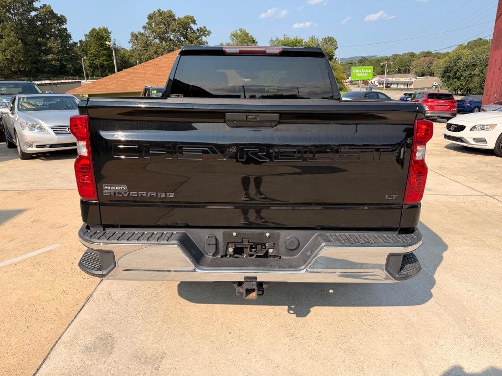 Used 2019 Chevrolet Silverado 1500 LT w/ All-Star Edition AWD/4WD image 15