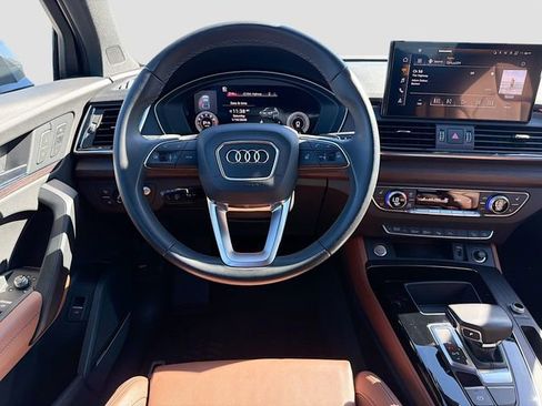 Used 2021 Audi Q5 Prestige image 17