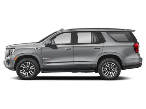 Used 2023 GMC Yukon AT4 w/ AT4 Premium Plus Package AWD/4WD image 3