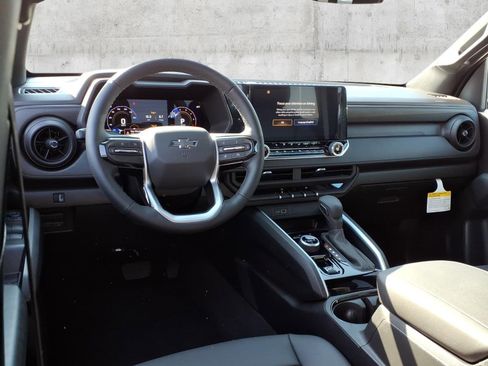 New 2026 Chevrolet Colorado Trail Boss AWD/4WD image 5