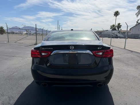 Used 2017 Nissan Maxima 3.5 SV FWD image 5