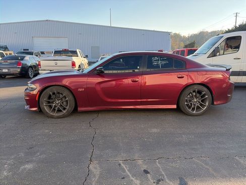 Certified 2023 Dodge Charger Scat Pack w/ Technology Group image 4