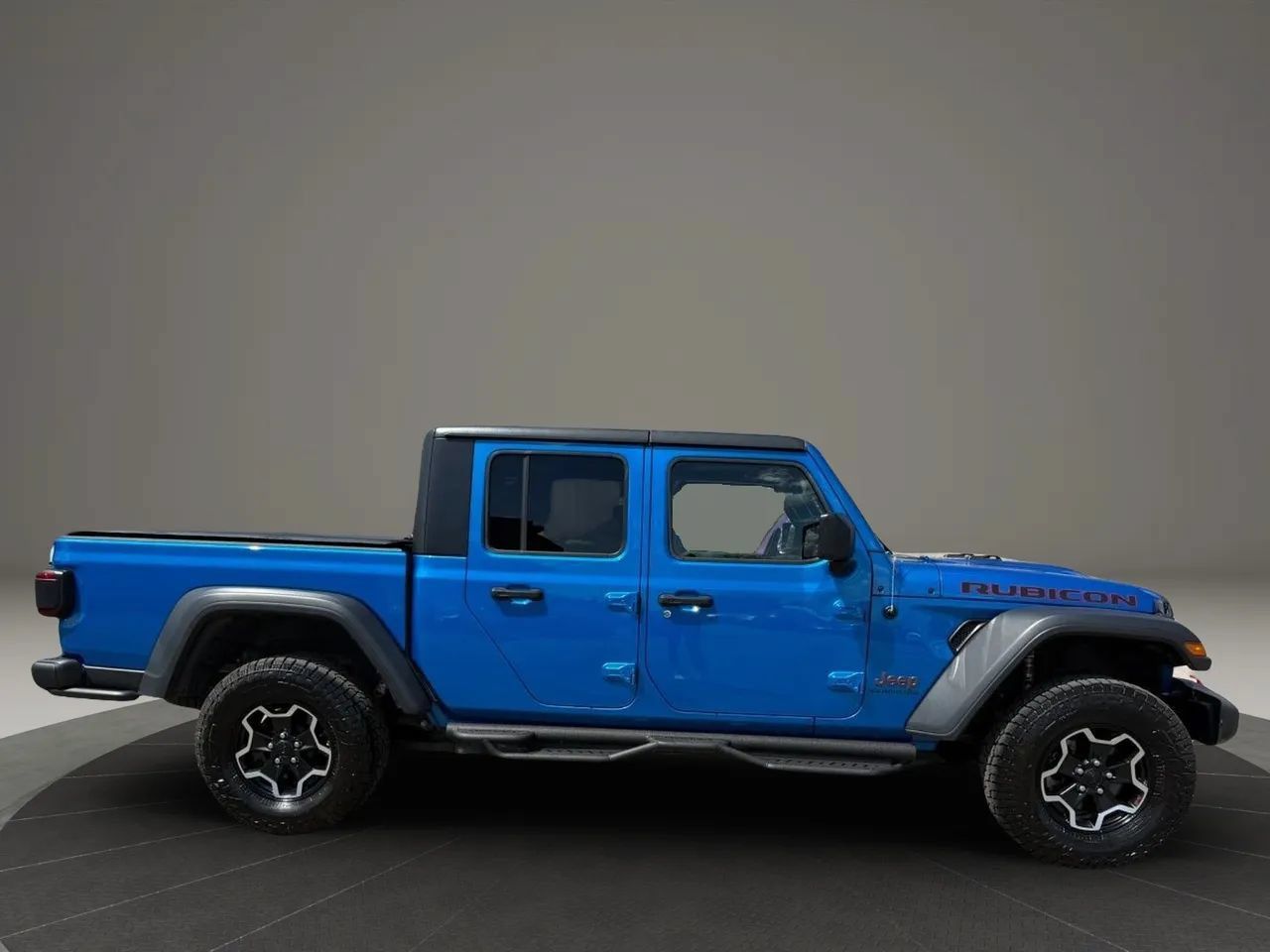 Used 2020 Jeep Gladiator Rubicon AWD/4WD image 3