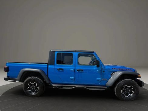 Used 2020 Jeep Gladiator Rubicon AWD/4WD image 3