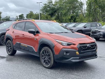 Certified 2024 Subaru Crosstrek 2.5i Wilderness