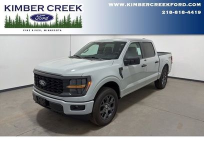 New 2026 Ford F150 STX w/ Equipment Group 200A