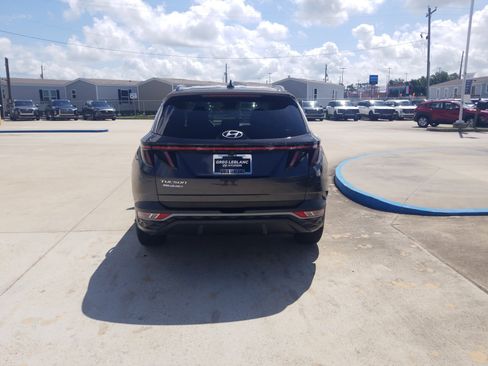 Used 2022 Hyundai Tucson SEL w/ Cargo Package FWD image 6